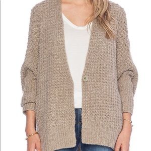 Free People Breeze Cardigan